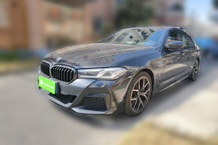 Used BMW 5 Series 2021 530i M Sport Package