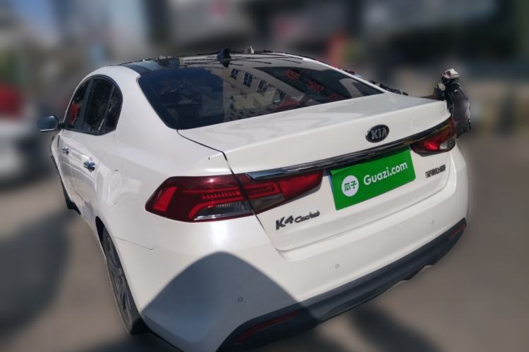 Used Kia K3 (Kai Shen) 2017 1.8L Automatic GLS
