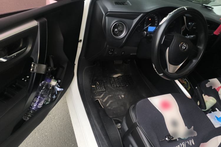 Used Toyota Corolla 2017 Revised Version 1.2T S-CVT GL
