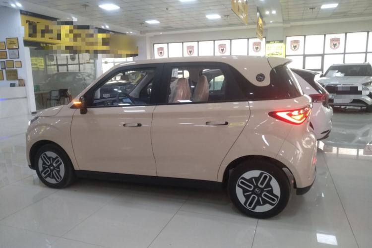 Used Chery Domi 2025 Model 305km Comfort Edition
