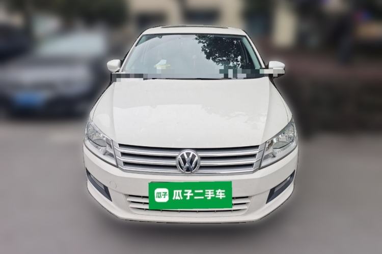 Used Volkswagen Santana 2015 1.6L Automatic Comfort Edition