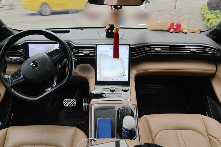 Used Nio ES6 2020 430KM Performance Version