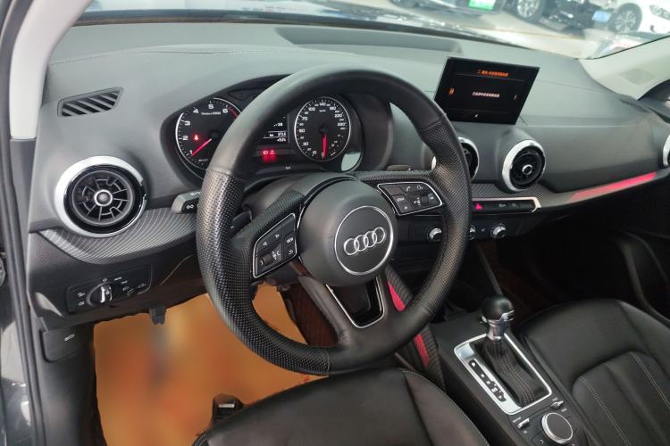 Used Audi Q2L 2022 35 TFSI Advanced Style Edition