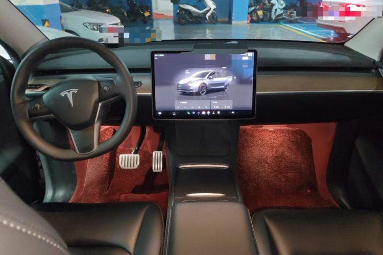 Used Tesla Model Y 2022 Performance High-Performance All-Wheel-Drive Version