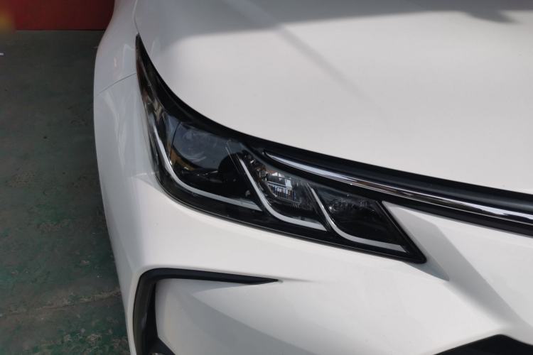 Used Toyota Corolla 2021 1.2T S-CVT Elite PLUS Edition