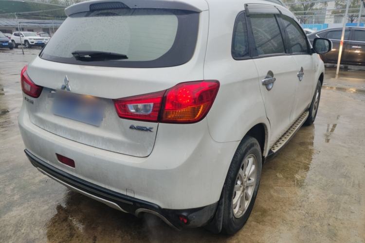 Used Mitsubishi ASX 2013 1.6L Manual Two-Wheel Drive Standard Edition