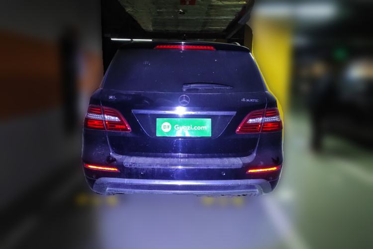 Used Mercedes-Benz M-Class 2012 ML 300