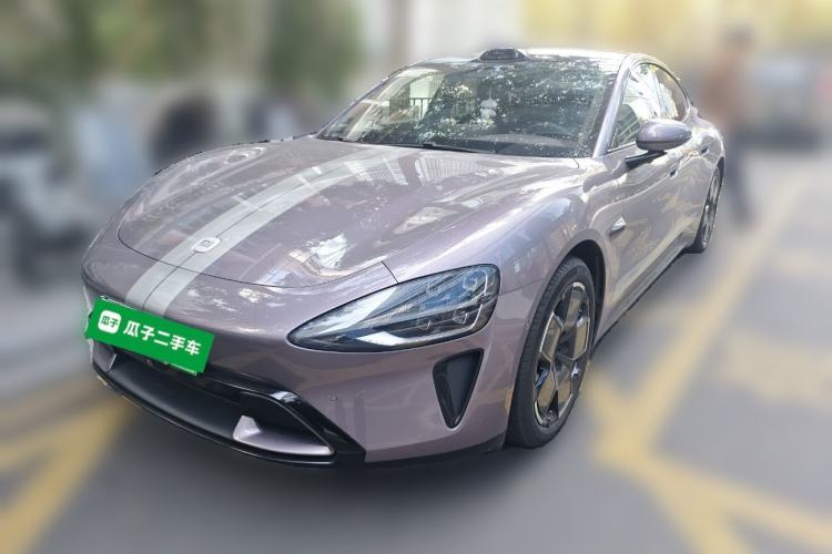 Used Xiaomi Auto SU7 2024 Rear-Drive Ultra-Long Range Advanced Pro-Level Intelligent Driving Version