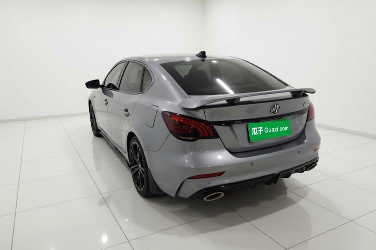 Used MG 6 2020 1.5T Automatic Trophy Flagship Edition Exterior 3