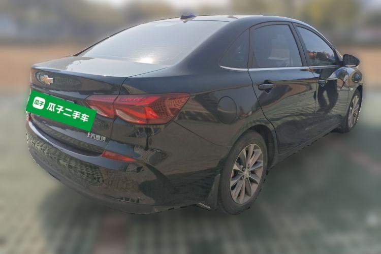 Used Chevrolet Monza 2020 320 Automatic Enjoyment Edition