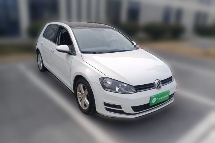Used Volkswagen Golf 2014 1.4 TSI Manual Comfort Model
