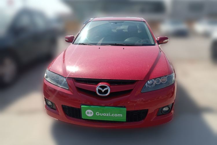 Used Mazda 6 2013 2.0L Automatic Fashion Edition
