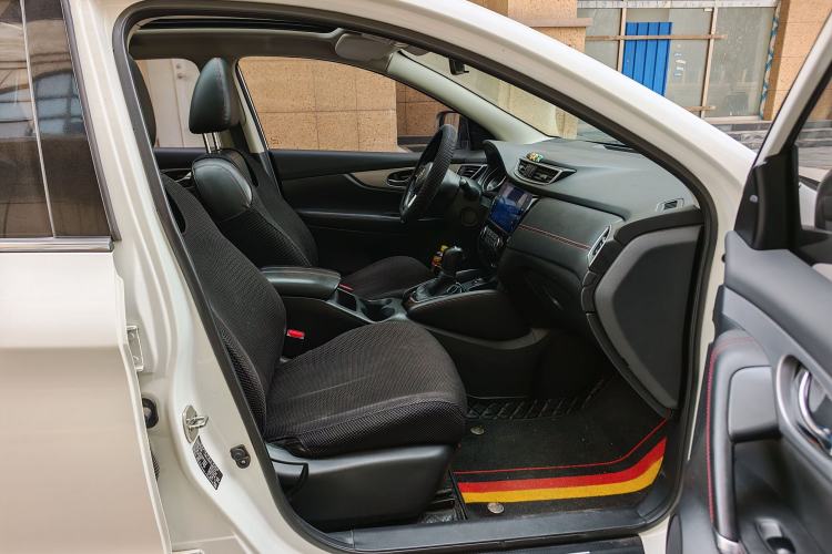 Used Nissan Qashqai 2021 2.0L CVT Luxury Edition