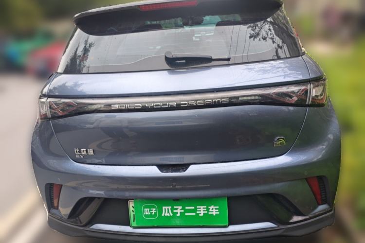 Used BYD Dolphin 2023 401km Knight Edition Rear