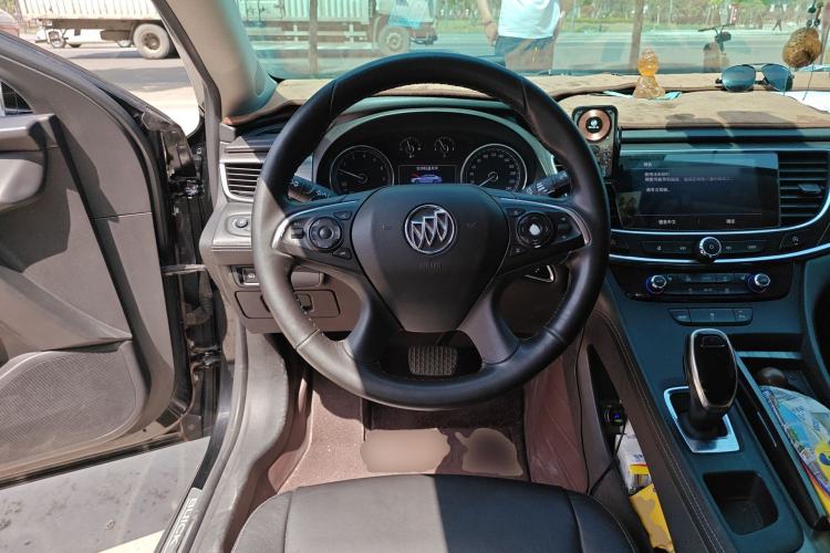 Used Buick LaCrosse 2019 28T Luxury Version