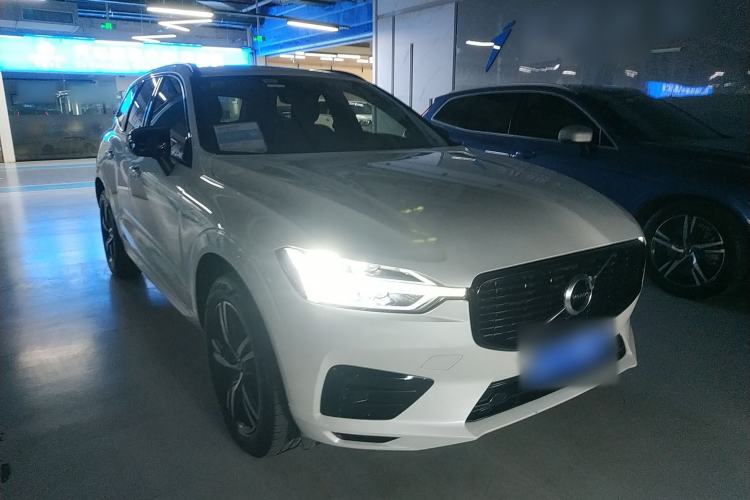 Used Volvo XC60 2021 T5 4x4 Smart & Advanced Sport Edition