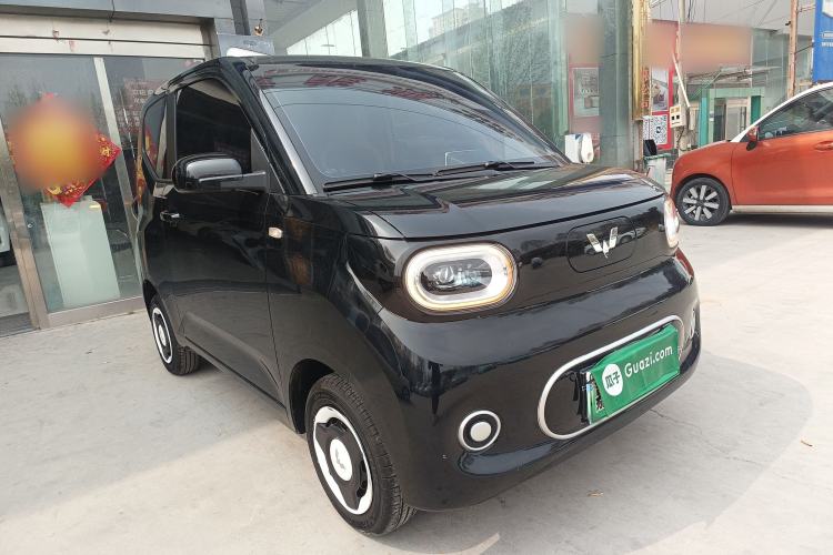 Used Wuling Hongguang MINIEV 2024 3rd Generation 215km Youth Edition Exterior 1