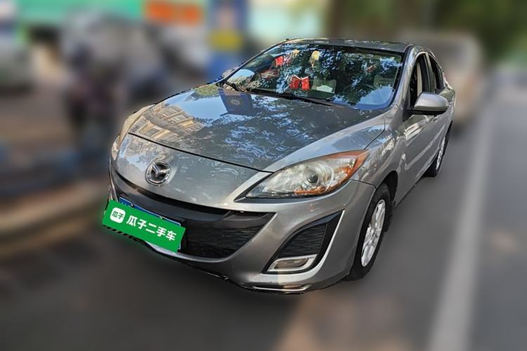 Used Mazda 3 2011 Sedan 1.6L Automatic Elite Model