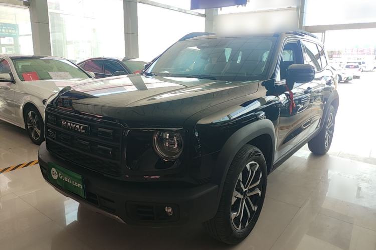 Used Haval DARGO 2026 Model 1.5T DCT Border Collie Edition