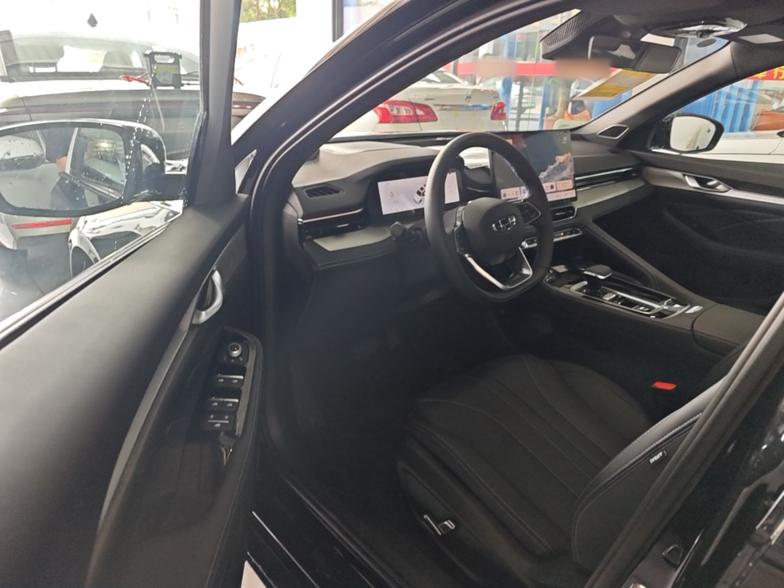 Geely Auto Preface 2026 Model Oriental Yao 1.5TD Fuyao Edition — снимка 18