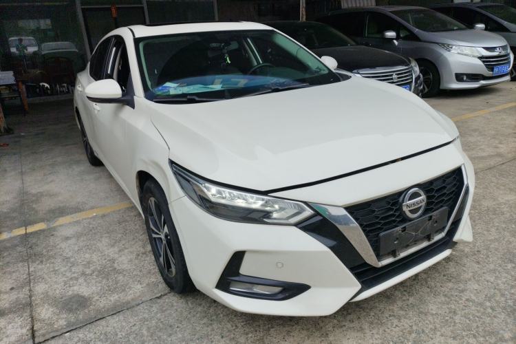 Used Nissan Sylphy 2021 1.6L XL CVT Enjoyment Edition
