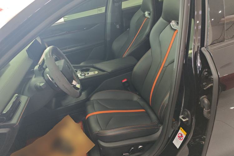 Used CHANGAN UNI-V 2024 1.5T Prestige Edition
