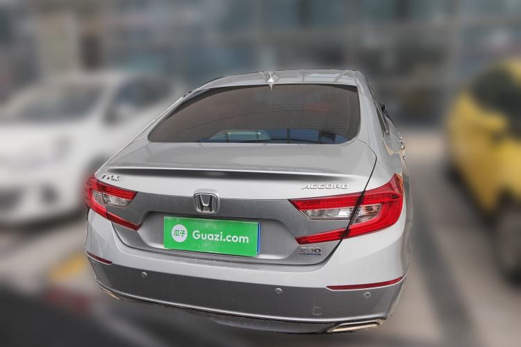 Used Honda Accord 2018 260TURBO Elite Edition China VI
