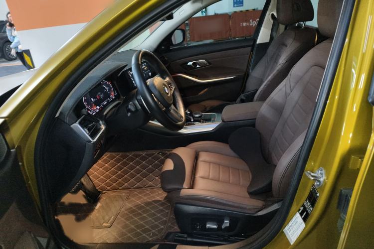 Used BMW 3 Series 2020 325i M Sport Night Edition package