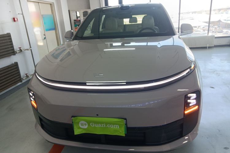 Used Li Auto L6 2025 Pro Smart Refresh Edition
