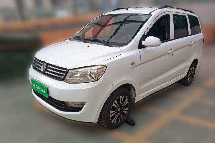 Used Dongfeng Fengon 330 2014 1.5L Manual Standard Edition DK15-02