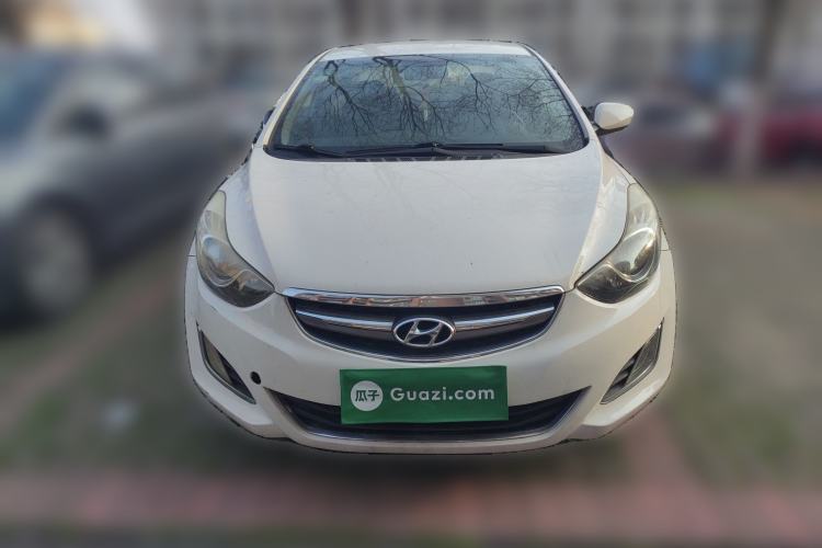 Used Hyundai Elantra (5th Generation / Langdong) 2015 1.6L Automatic Fashion Model