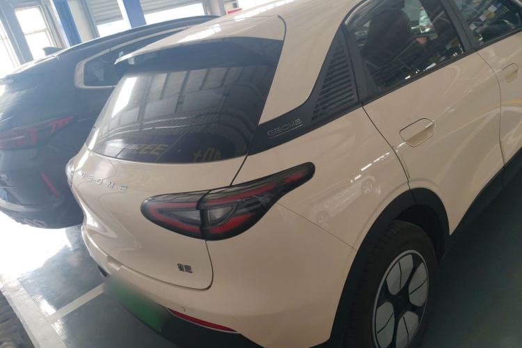 Used Geely Galaxy Geome 2025 310km Youth Edition Rear