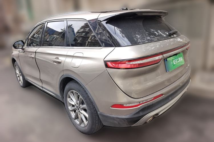 Used Lincoln Corsair 2020 2.0T Two-Wheel Drive Luxury Edition
