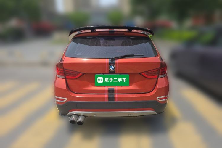 Used BMW X1 2014 sDrive18i Leading Model
