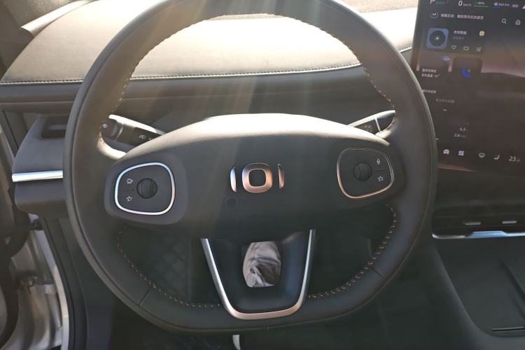 Used CHANGAN NEVO Q07 2025 215 Flagship PLUS
