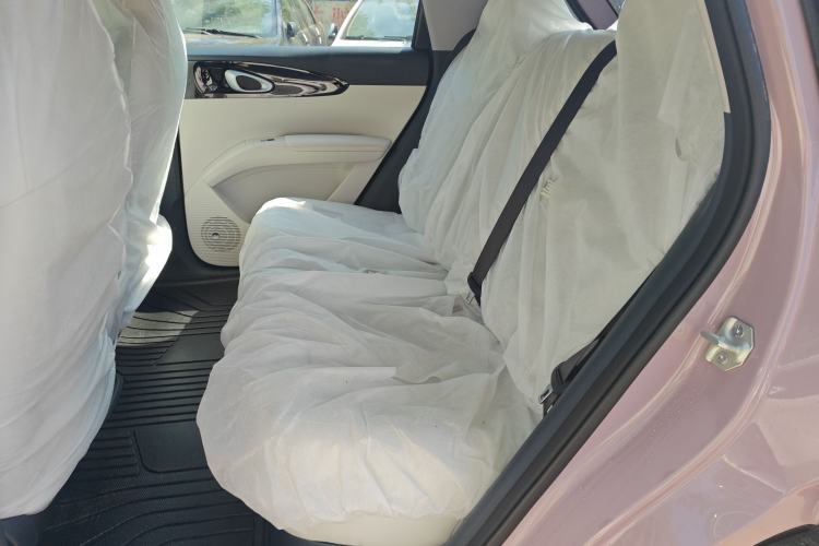 Used Geely Galaxy Geome 2026 Model 310km Youth Edition Left Rear Seat