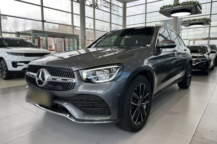 Used Mercedes-Benz GLC 2020 Facelift GLC 260 L 4MATIC Luxury Edition Exterior 5