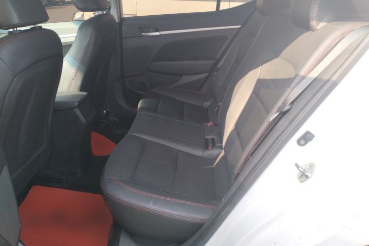 Used Hyundai Elantra (6th Generation / Lingdong) 2018 1.6L Automatic 15th Anniversary Special Edition