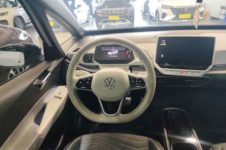 Used Volkswagen ID.3 2023 Upgraded Version Smart Intelligence Edition