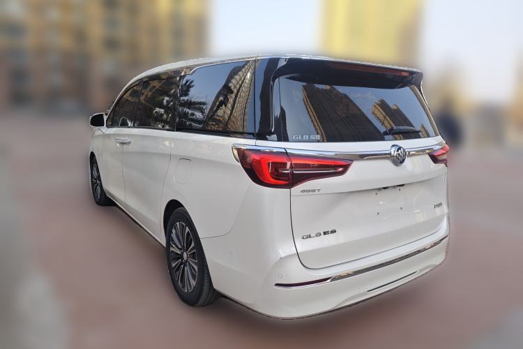 Used Buick GL8 2020 ES Land Cruiser 653T Luxury Model
