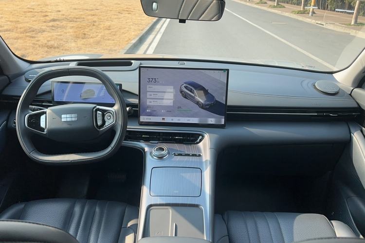 Used Geely Galaxy E5 2024 530km Starship Edition