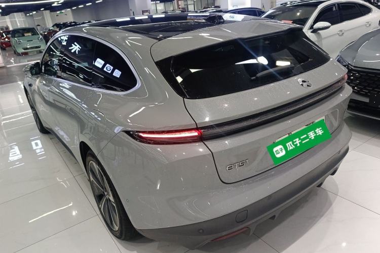 Used Nio ET5T 2024 75kWh Touring Exterior 2