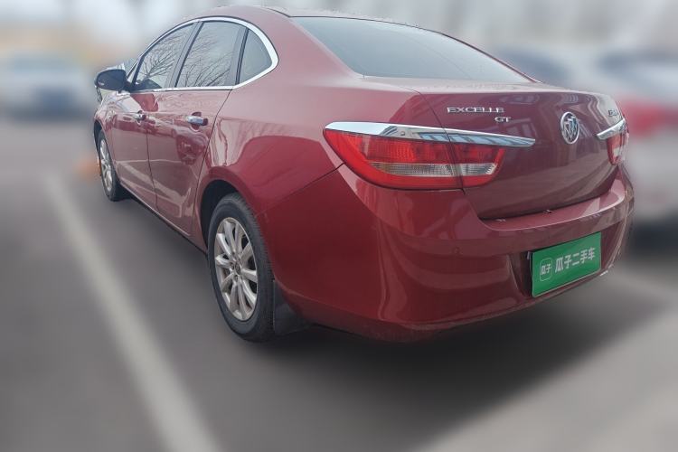 Used Buick GT 2012 GT 1.6L Automatic Fashion Edition
