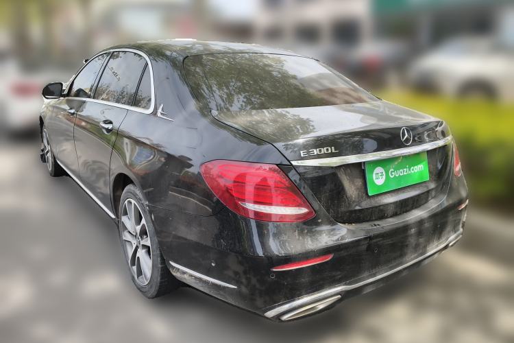 Used Mercedes-Benz E-Class 2018 Facelift E 200 L