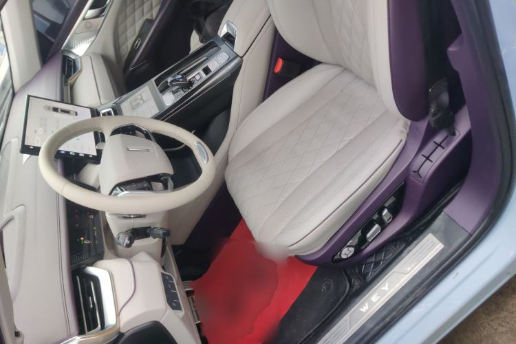 Used Wey Mocha 2021 2.0T Four-Wheel Drive Premium Edition