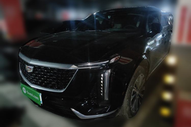 Used Cadillac XT5 2026 Model 2.0T Metropolitan Edition