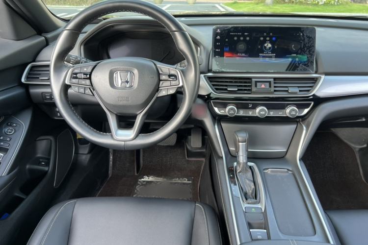 Used Honda Inspire 2022 260TURBO Elegant Edition Interior 2