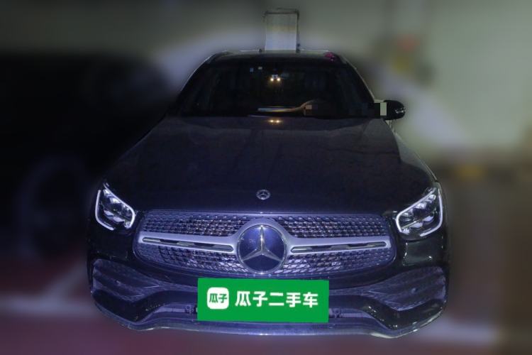 Used Mercedes-Benz GLC 2022 Refreshed GLC 260 L 4MATIC Dynamic Edition