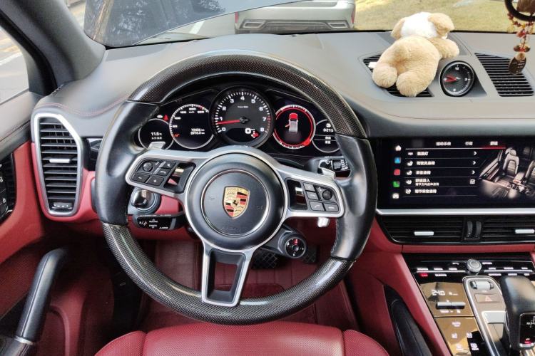 Used Porsche Cayenne 2023 Cayenne 3.0T Platinum Edition
