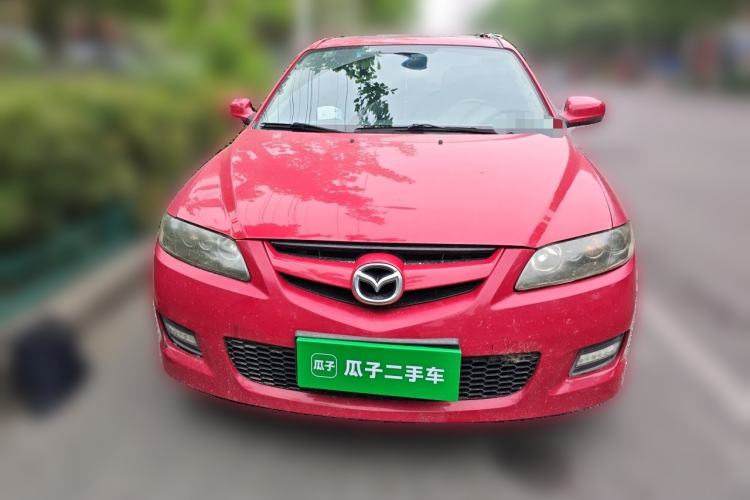 Used Mazda 6 2013 2.0L Automatic Fashion Edition
